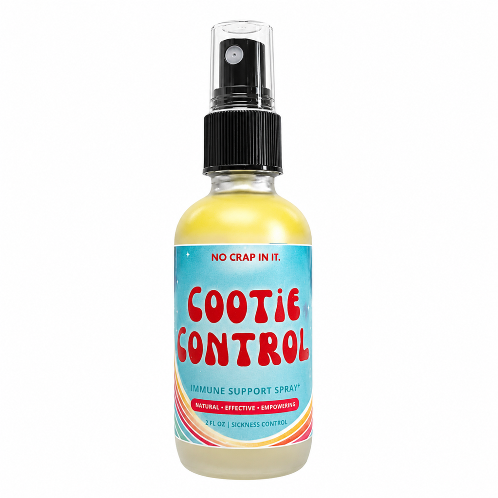 Retro Remedies - Body Sprays (For Array)