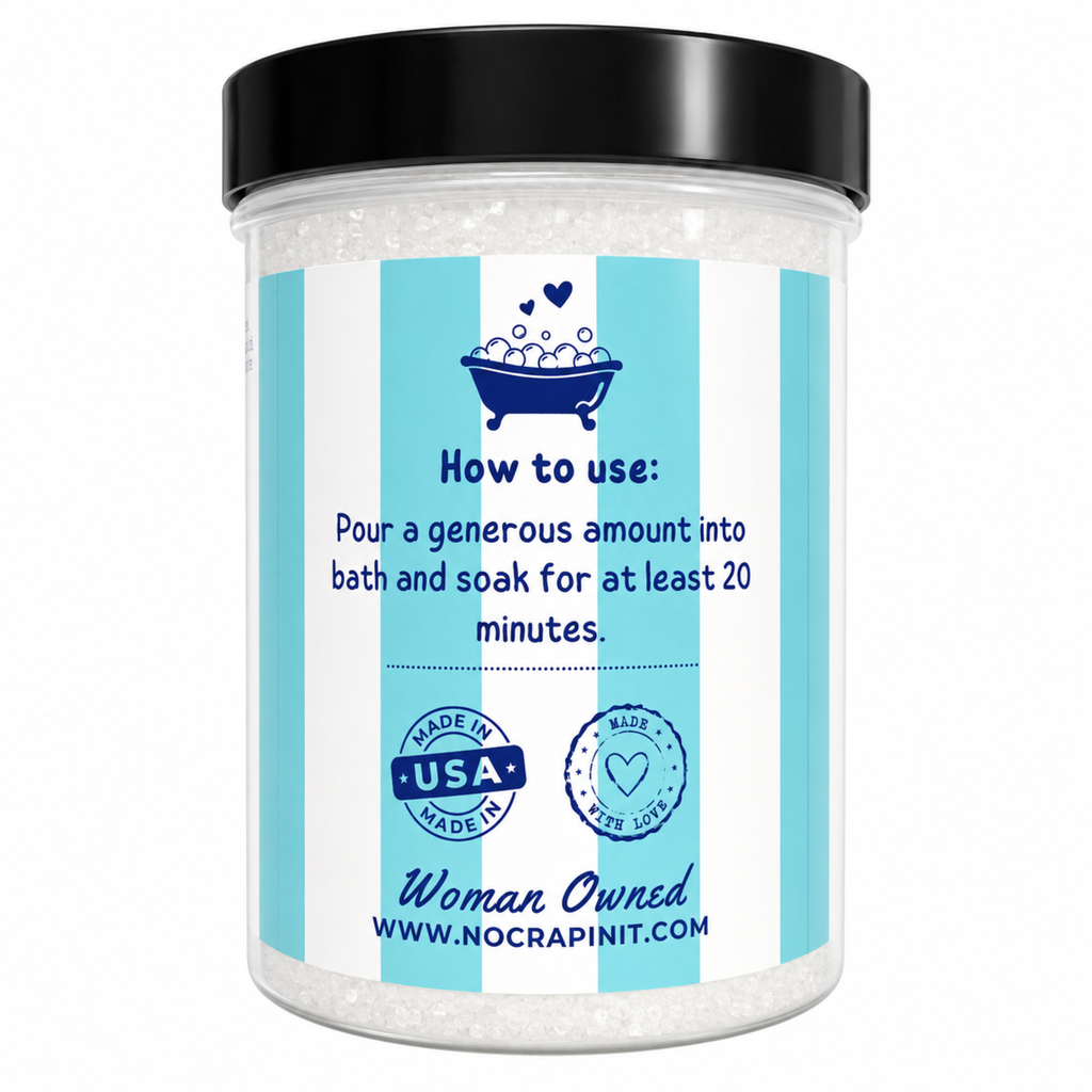 Crap for That - Bath Soaks (For Array)