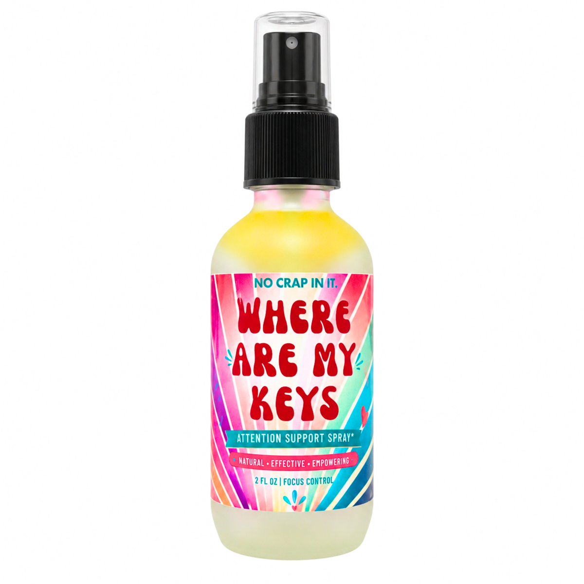 Retro Remedies - Body Sprays (For Array)