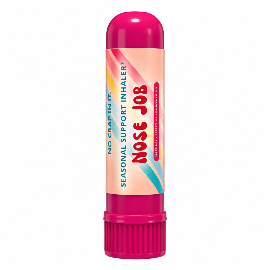 Retro Remedies - Inhalers (For Array)