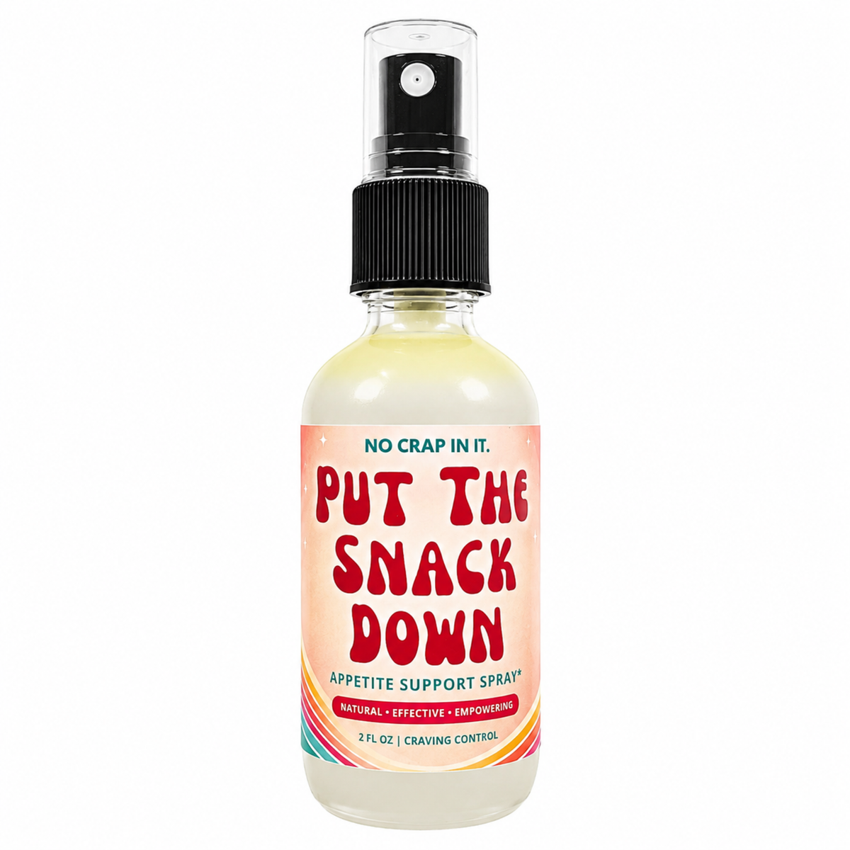 Retro Remedies - Body Sprays (For Array)