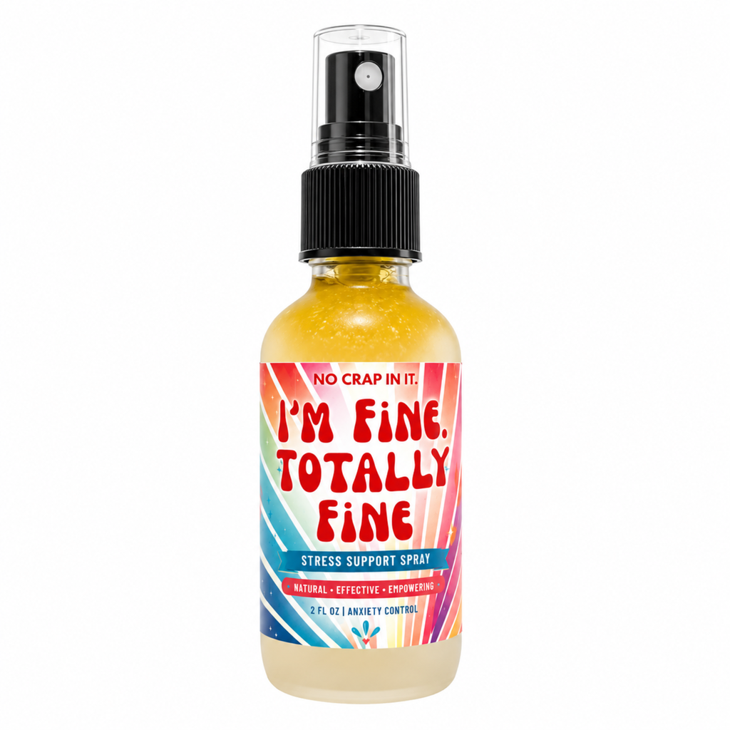 Retro Remedies - Body Sprays (For Array)