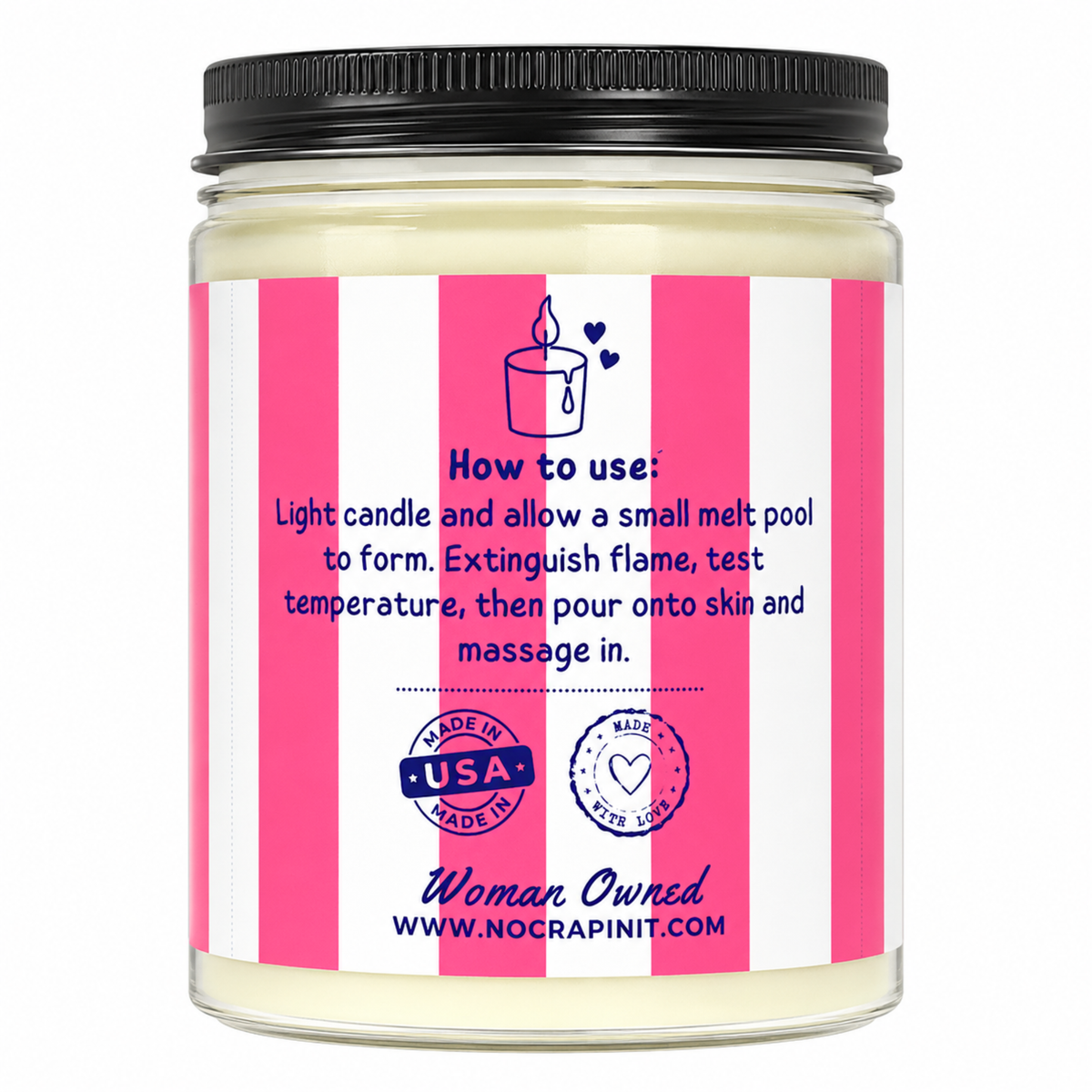 Crap for That - Lotion Candles (For Array)