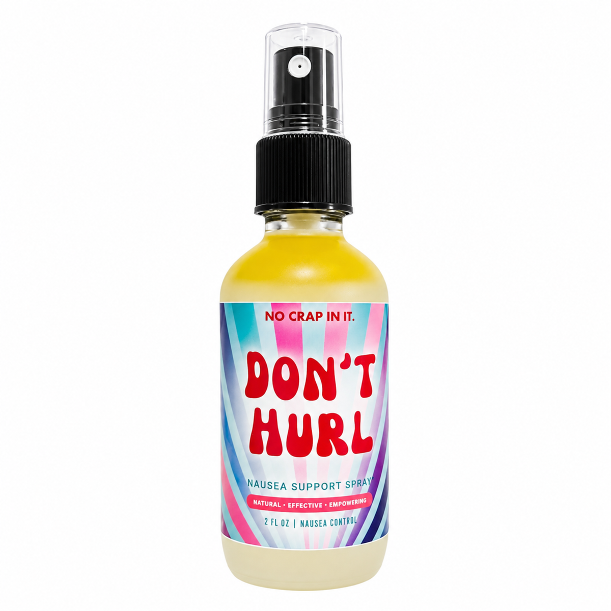Retro Remedies - Body Sprays (For Array)