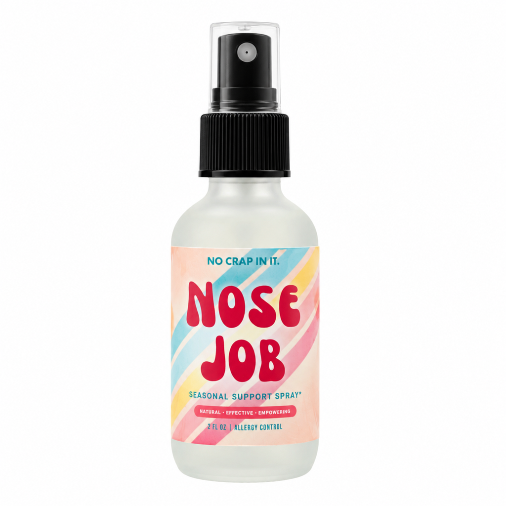 Retro Remedies - Body Sprays (For Array)