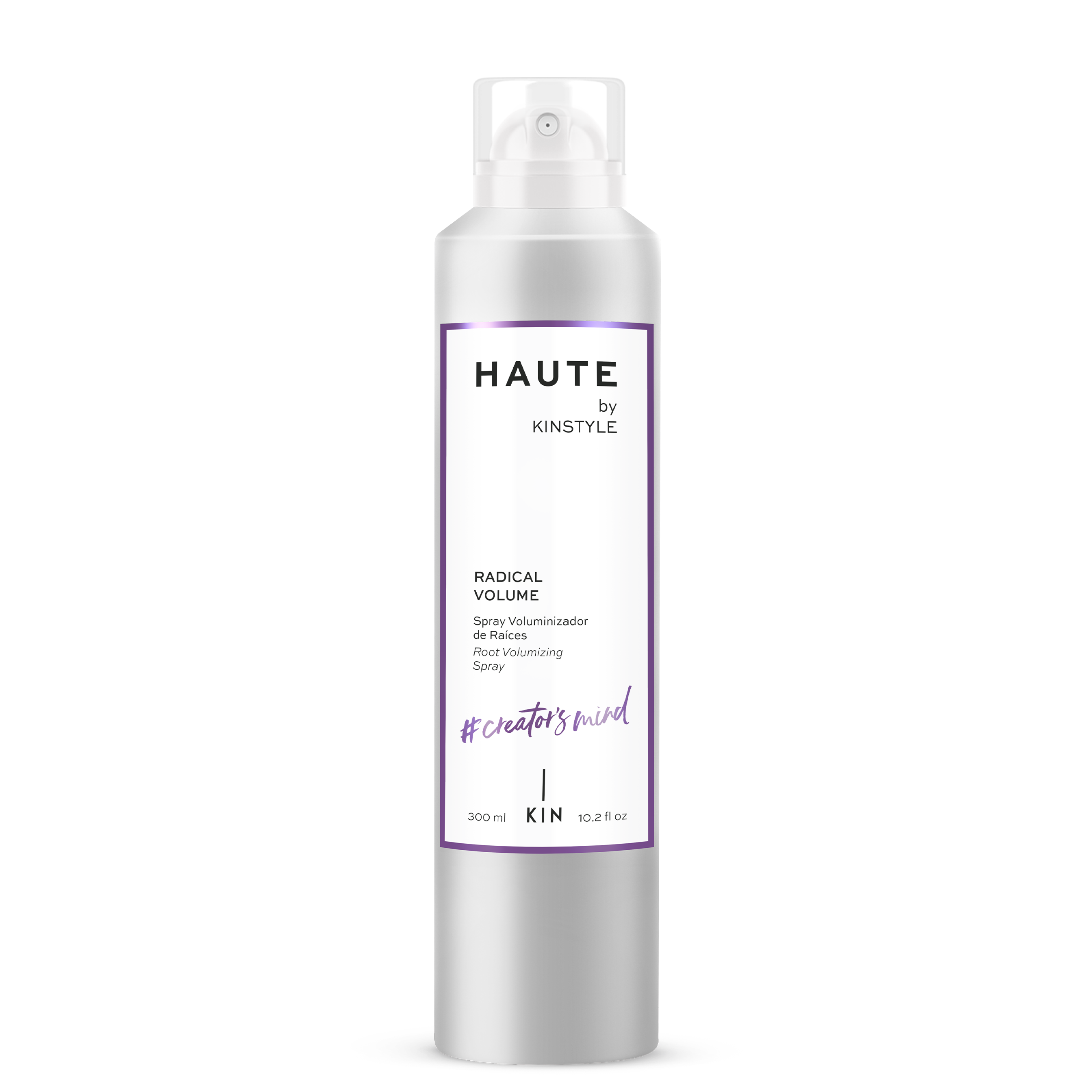 Radical Volume Hairspray - BFF Here