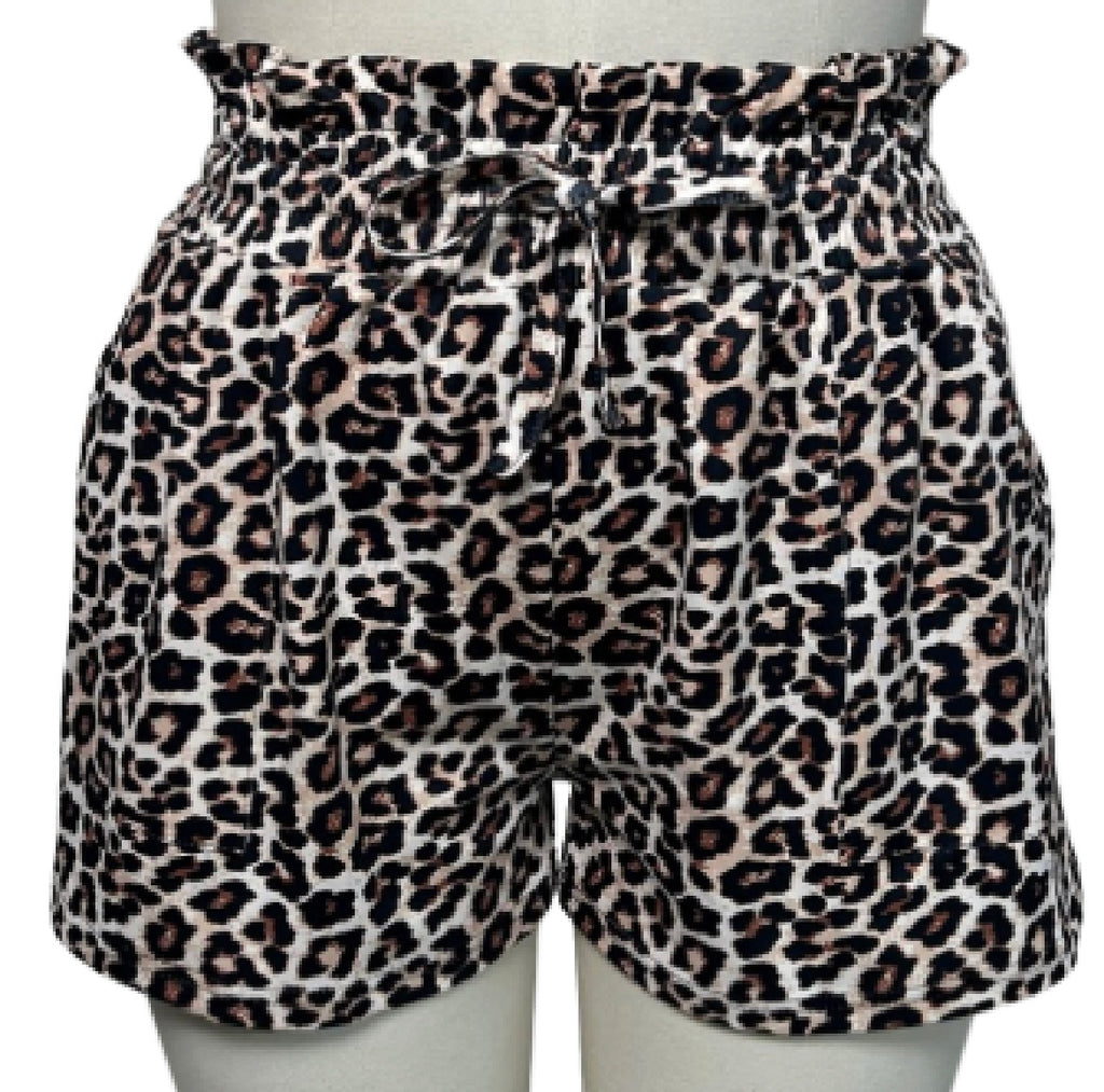 PREORDER: Runway Paperbag Shorts / Safari Chic by Jess Lea (ARRAY) / ETA: June - BFF Here
