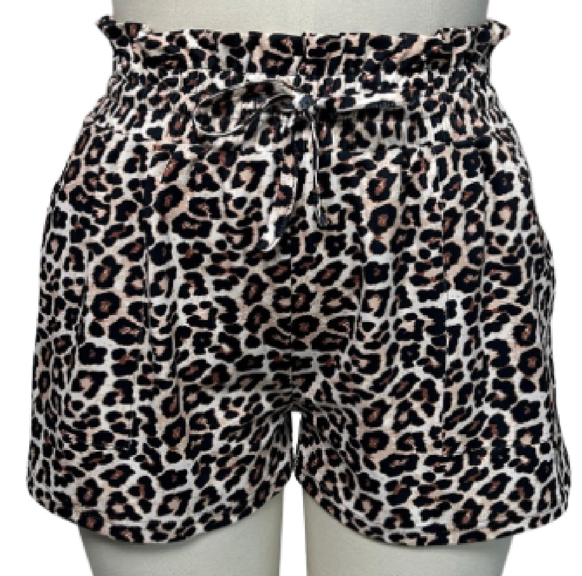 PREORDER: Runway Paperbag Shorts / Safari Chic by Jess Lea (ARRAY) / ETA: June - BFF Here