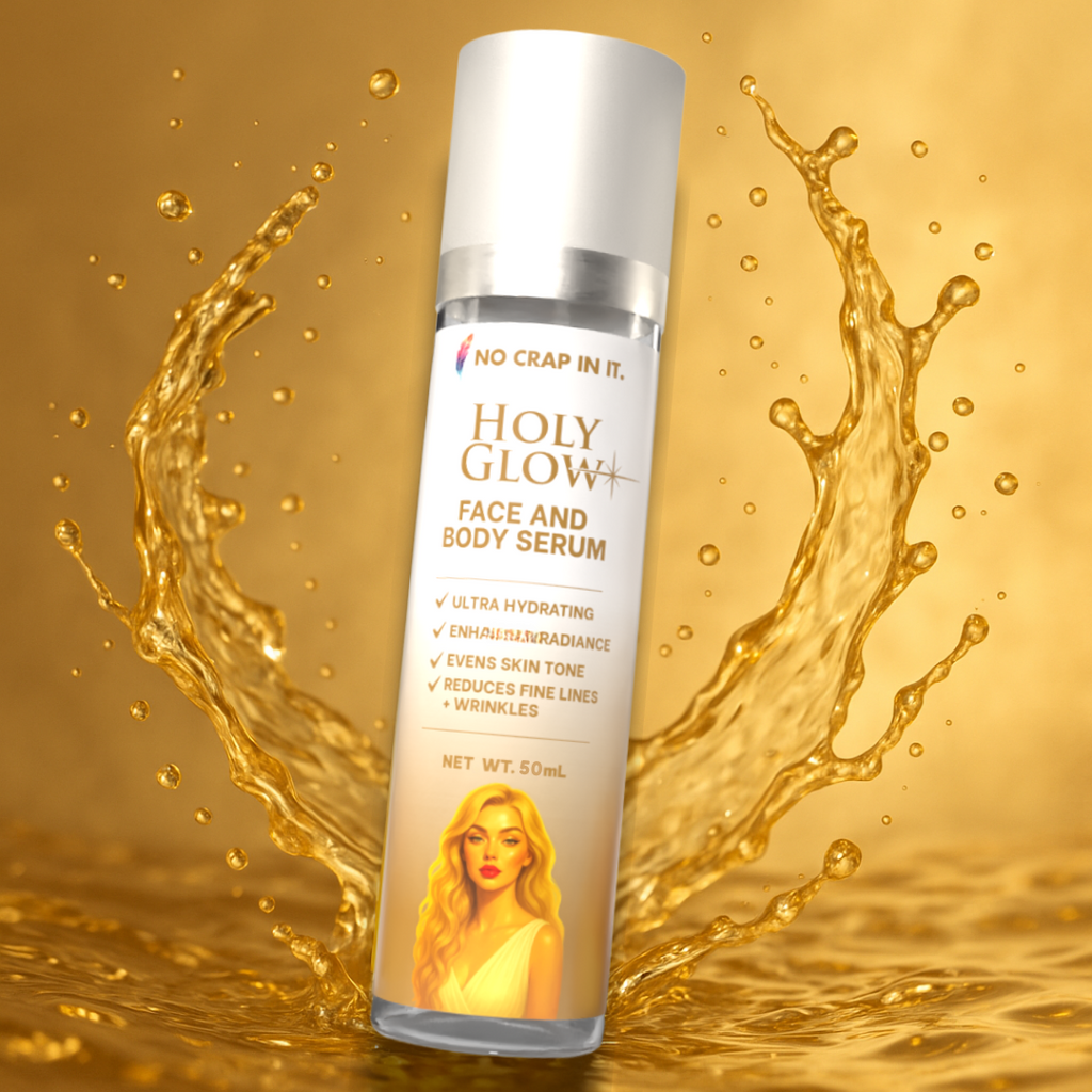 Beauty by No Crap In It (Ships in 2-3 weeks) - BFF Here