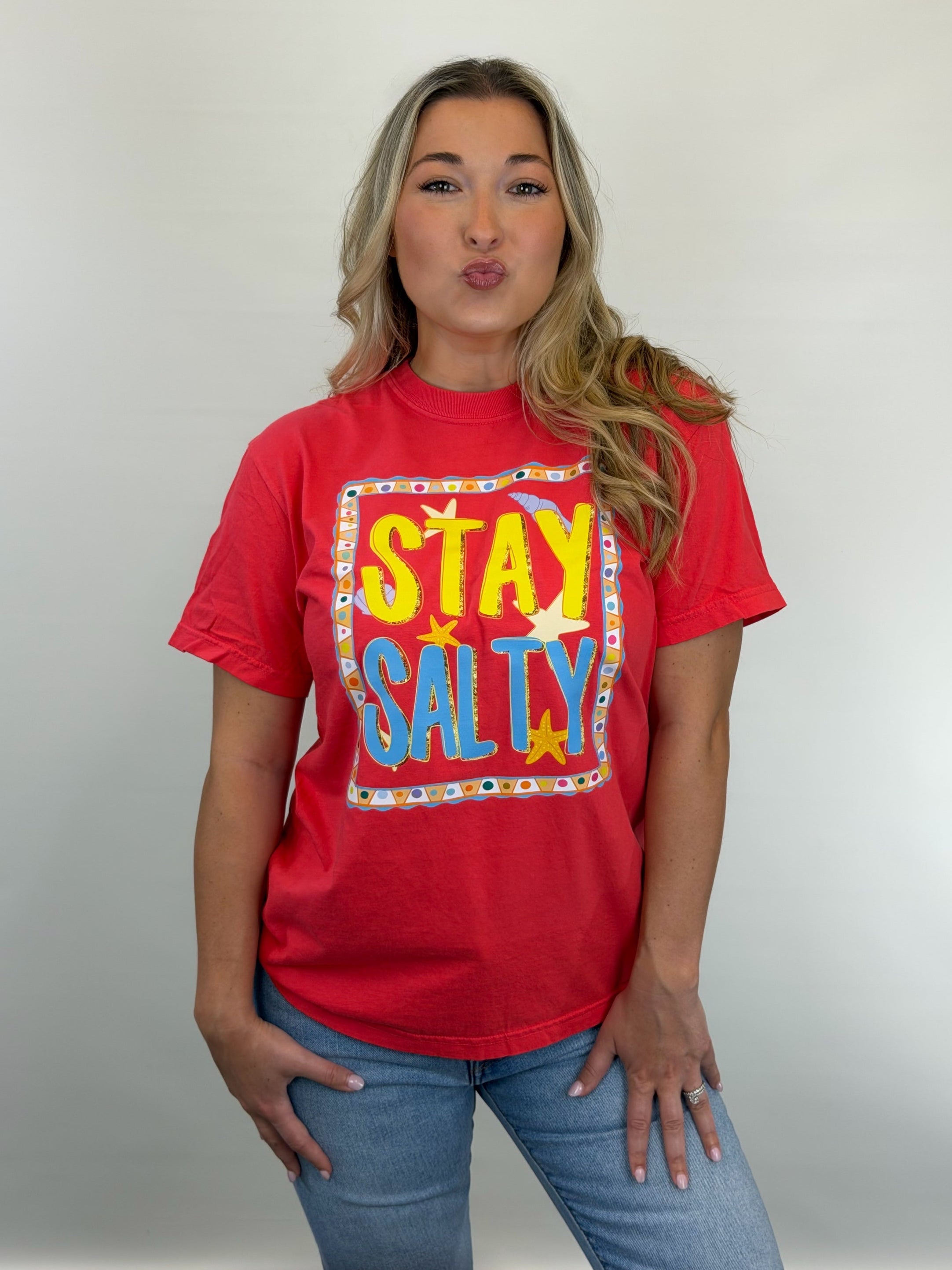 Stay Salty - BFF Here