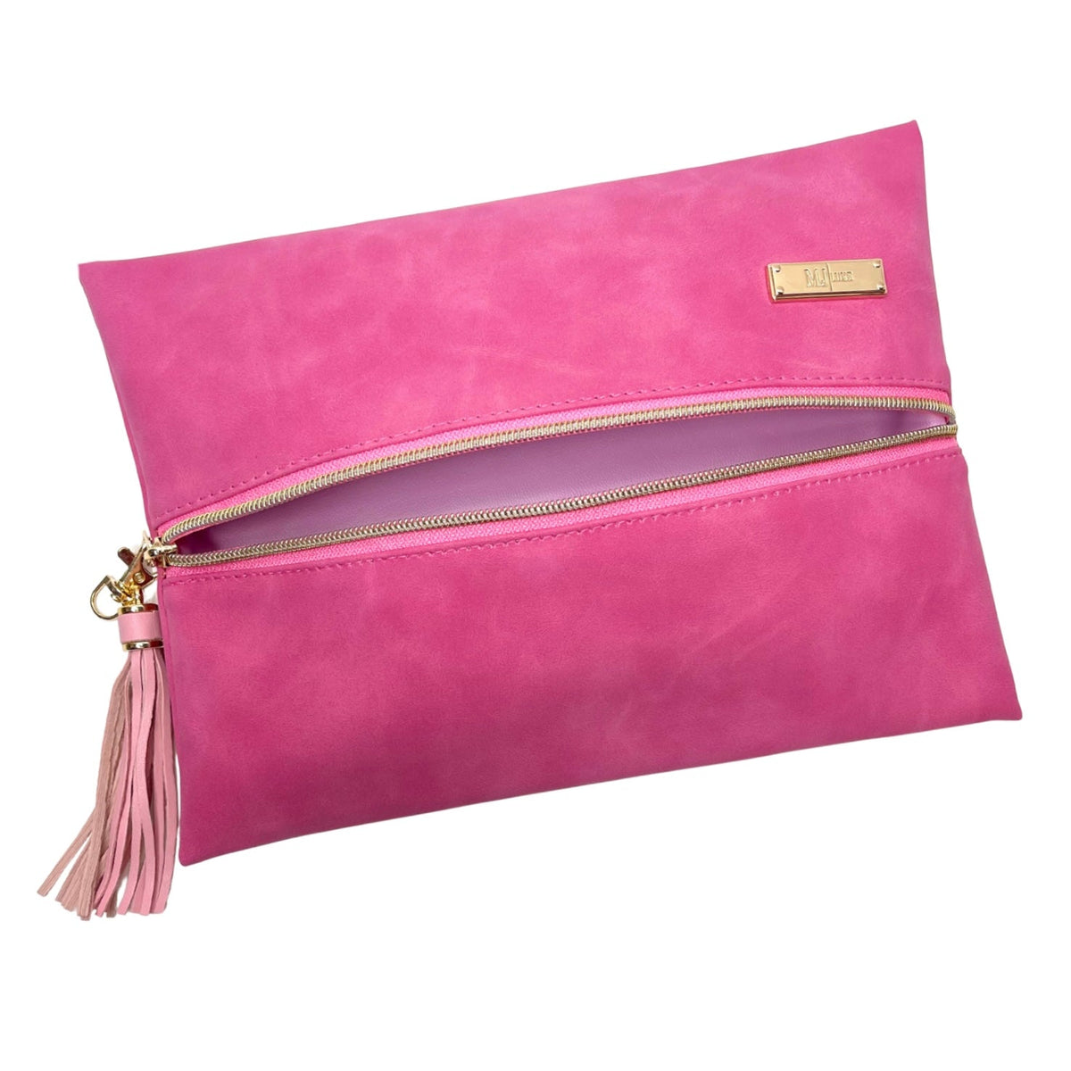 PREORDER : Suede Soul / Candy (ARRAY Edition) by Makeup Junkie Bags (ETA: 4-6 weeks)