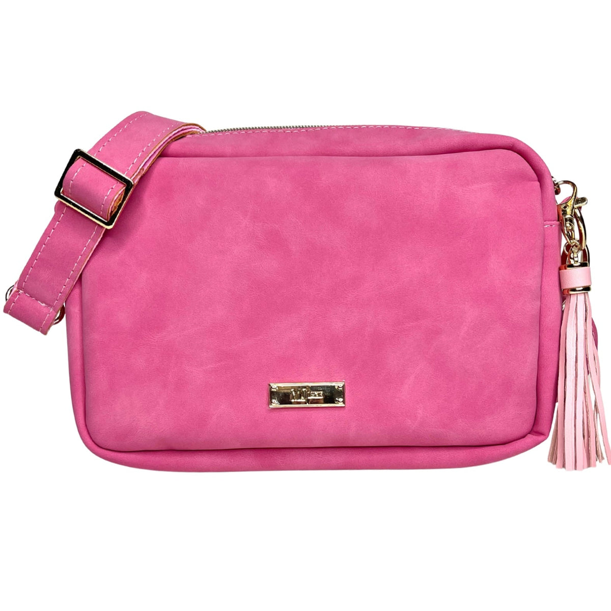 PREORDER : Suede Soul / Candy (ARRAY Edition) by Makeup Junkie Bags (ETA: 4-6 weeks)
