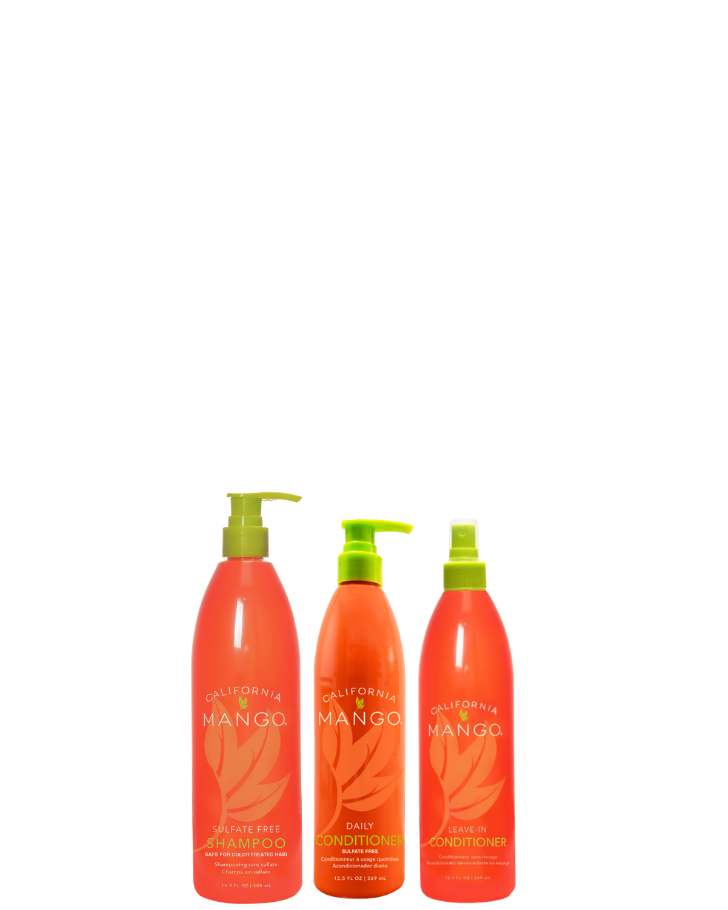 Summer HairCare Trio - BFF Here