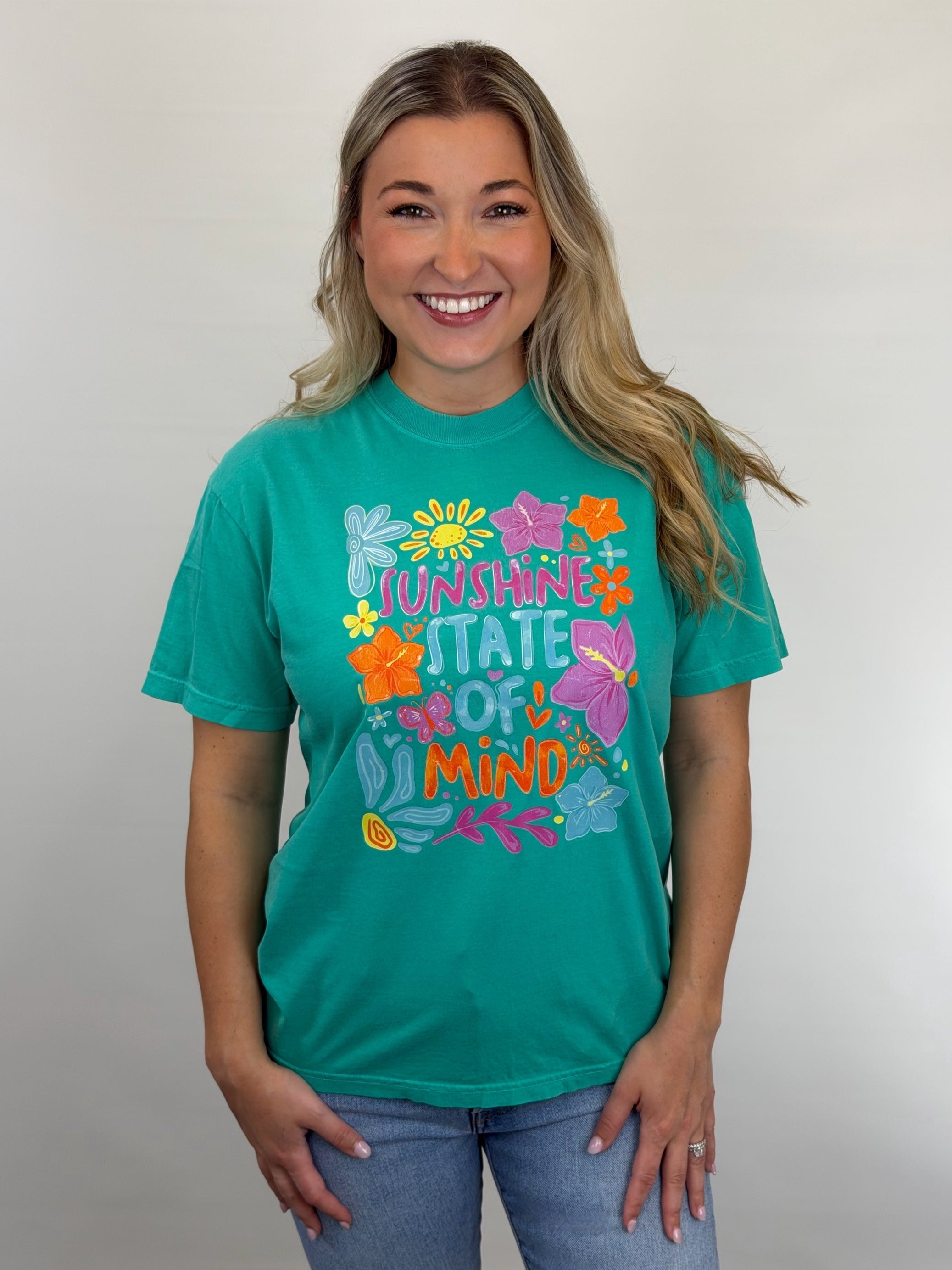 Sunshine State of Mind - BFF Here