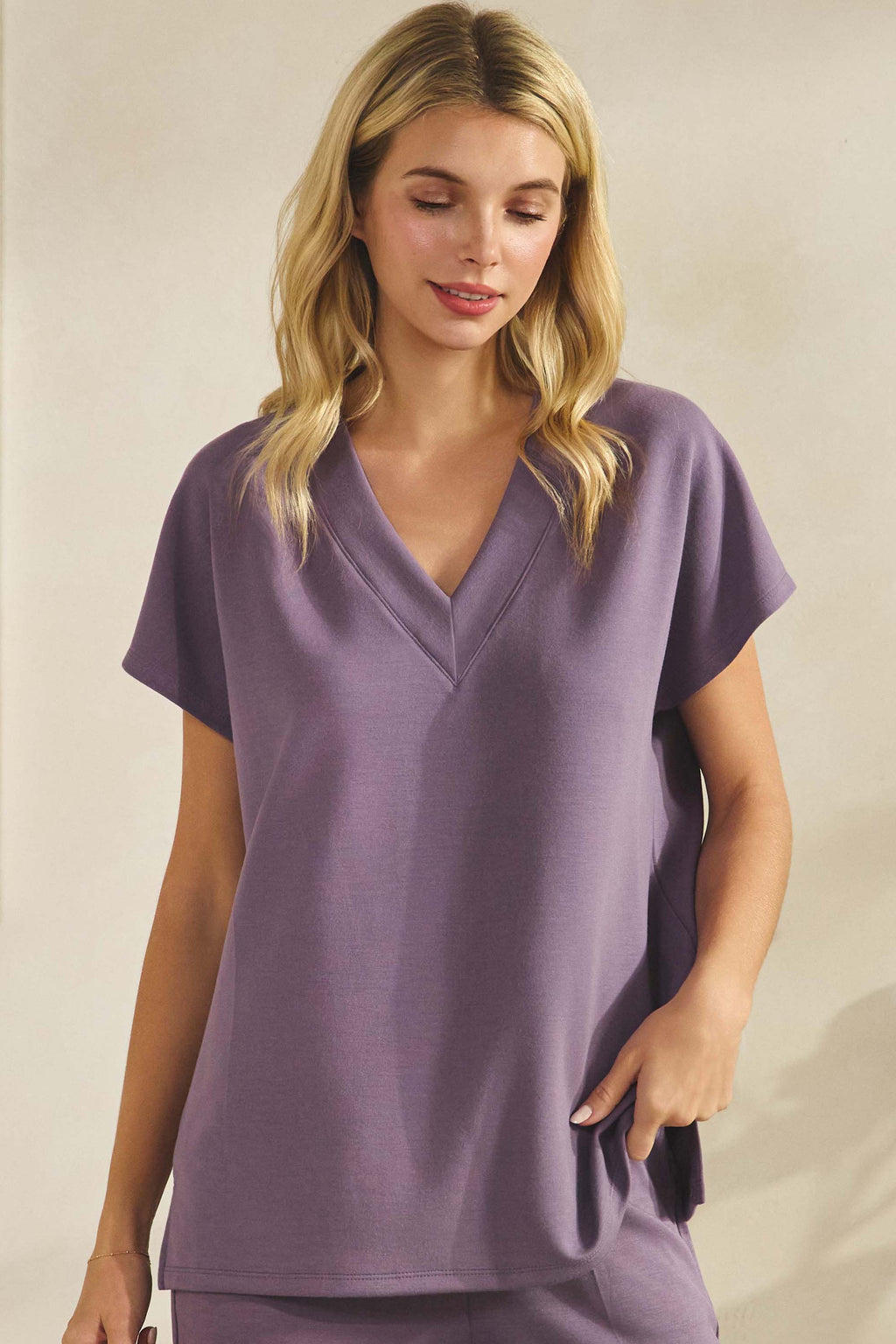 Plum Perfect Lounge by Yelete / Array (Ships 2-3 weeks) - BFF Here