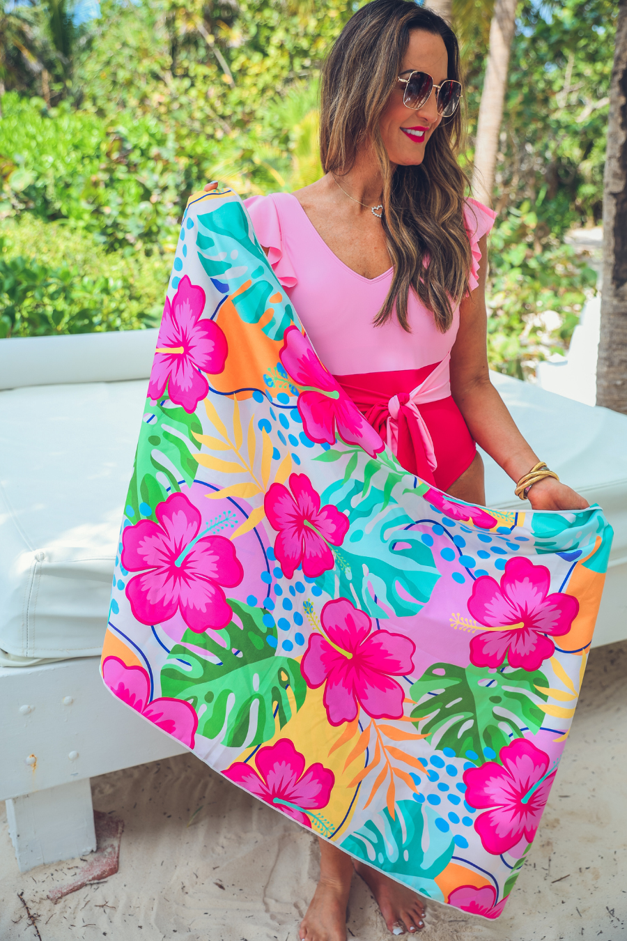 PREORDER-Time To Tango Towel by Jess Lea (ETA: Beginning of March) - BFF Here