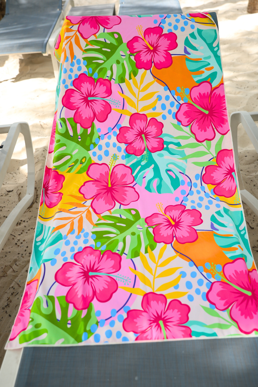 PREORDER-Time To Tango Towel by Jess Lea (ETA: Beginning of March) - BFF Here