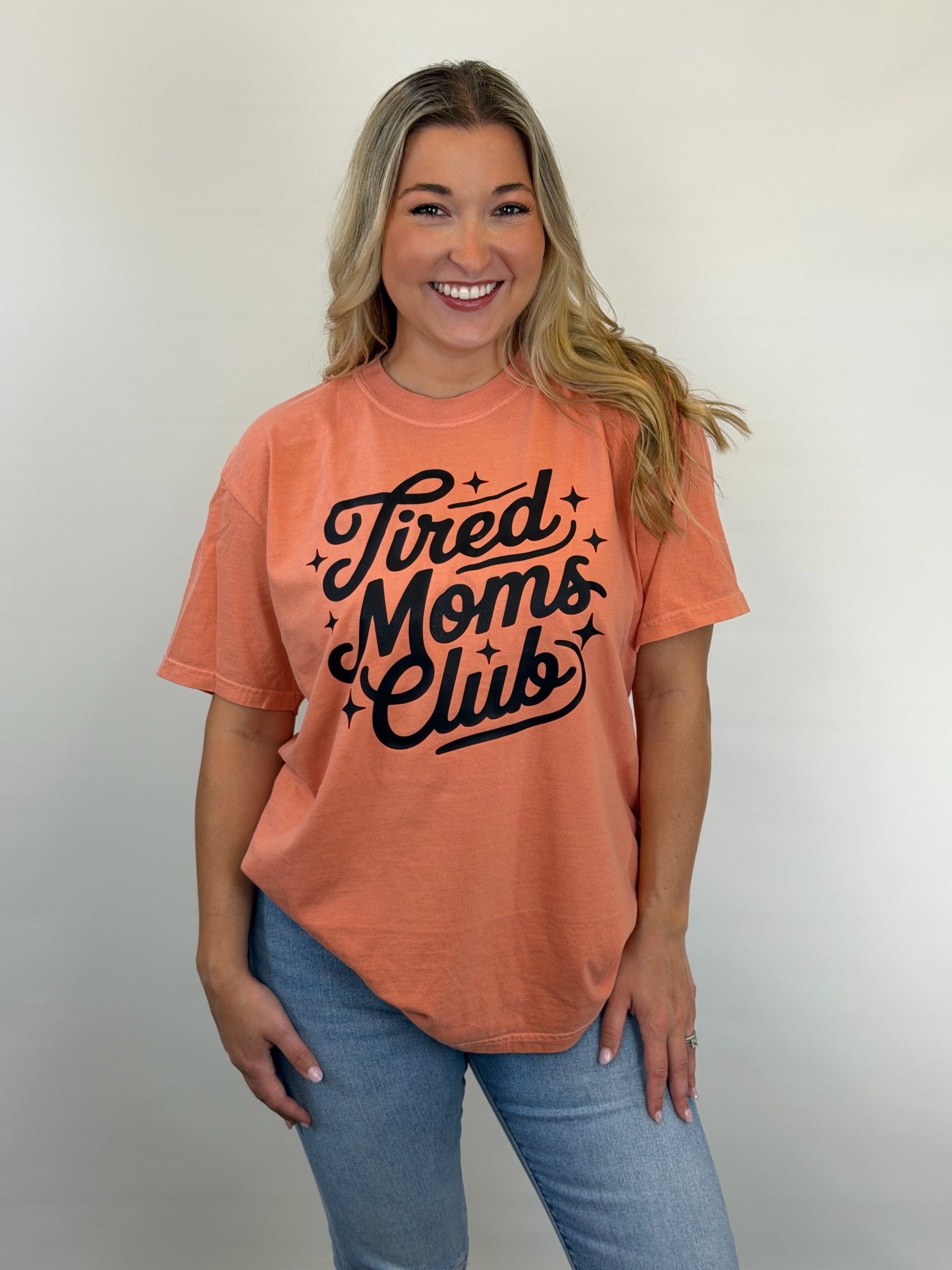 Tired Moms Club - BFF Here