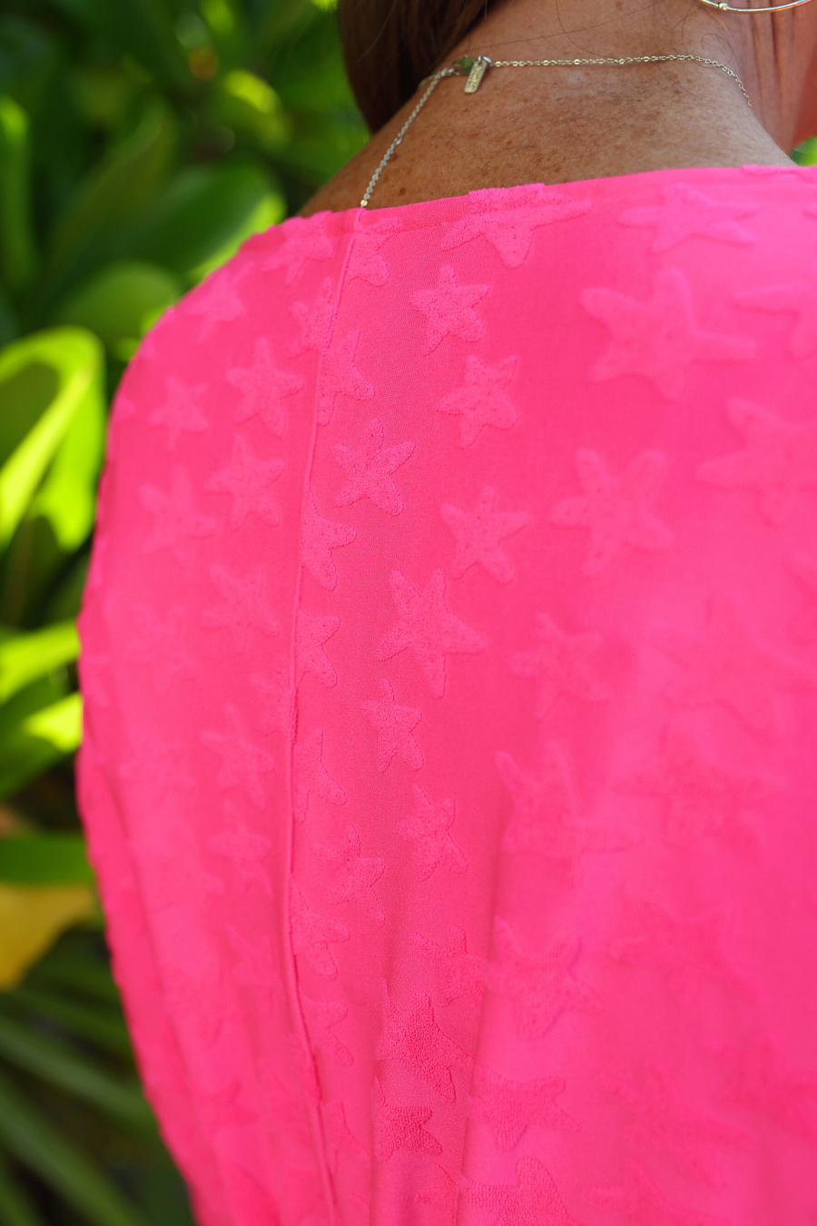 Underwater Wonders Starfish Coverup by Jess Lea - BFF Here