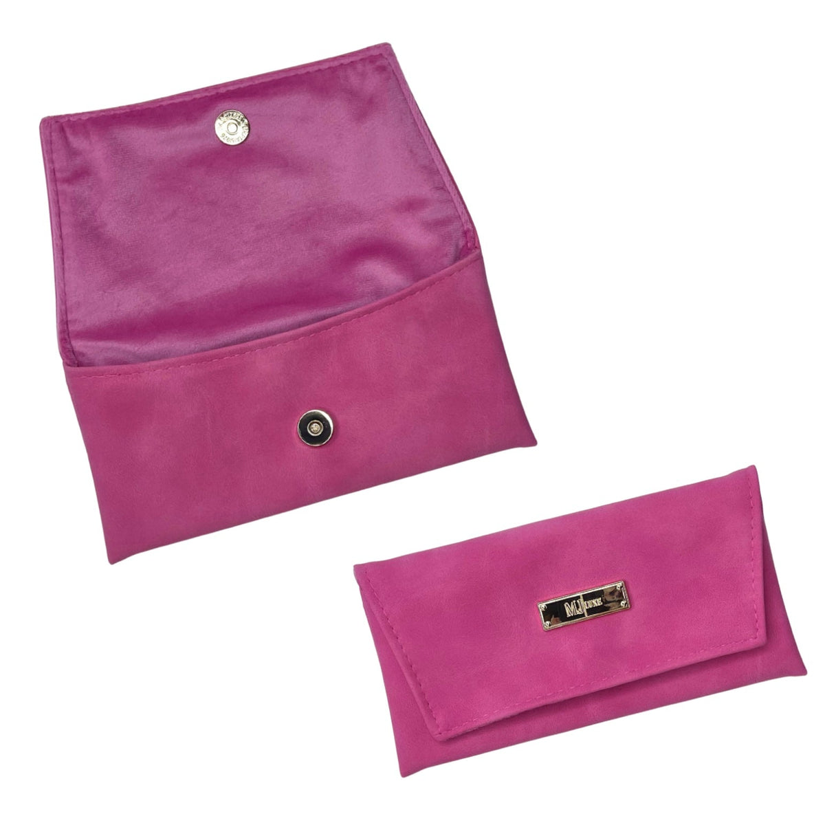 PREORDER : Suede Soul / Candy (ARRAY Edition) by Makeup Junkie Bags (ETA: 4-6 weeks)
