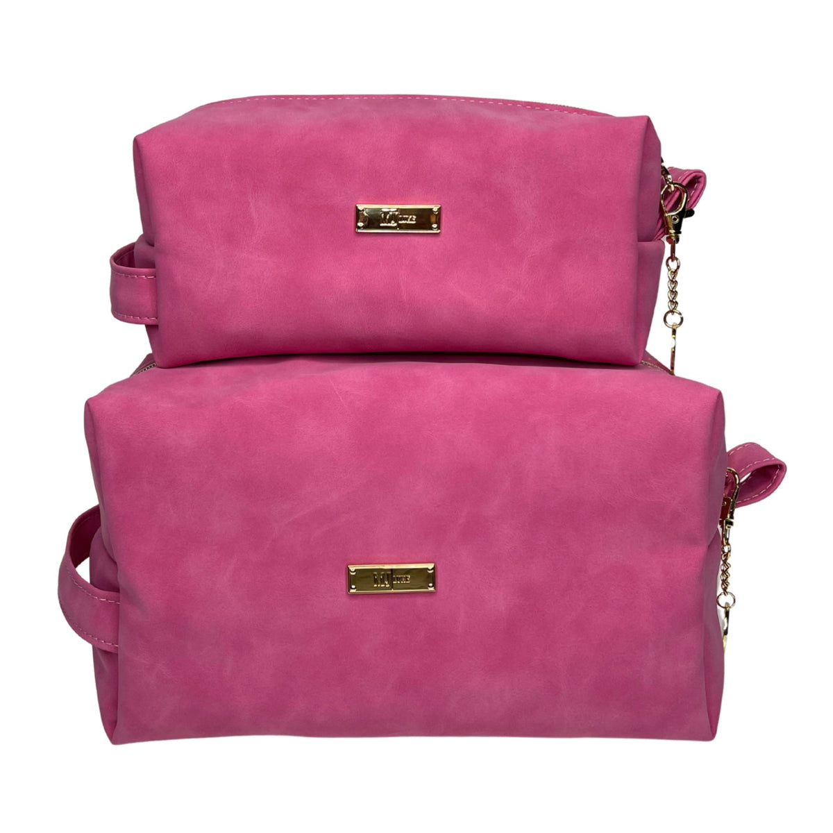 PREORDER : Suede Soul / Candy (ARRAY Edition) by Makeup Junkie Bags (ETA: 4-6 weeks)