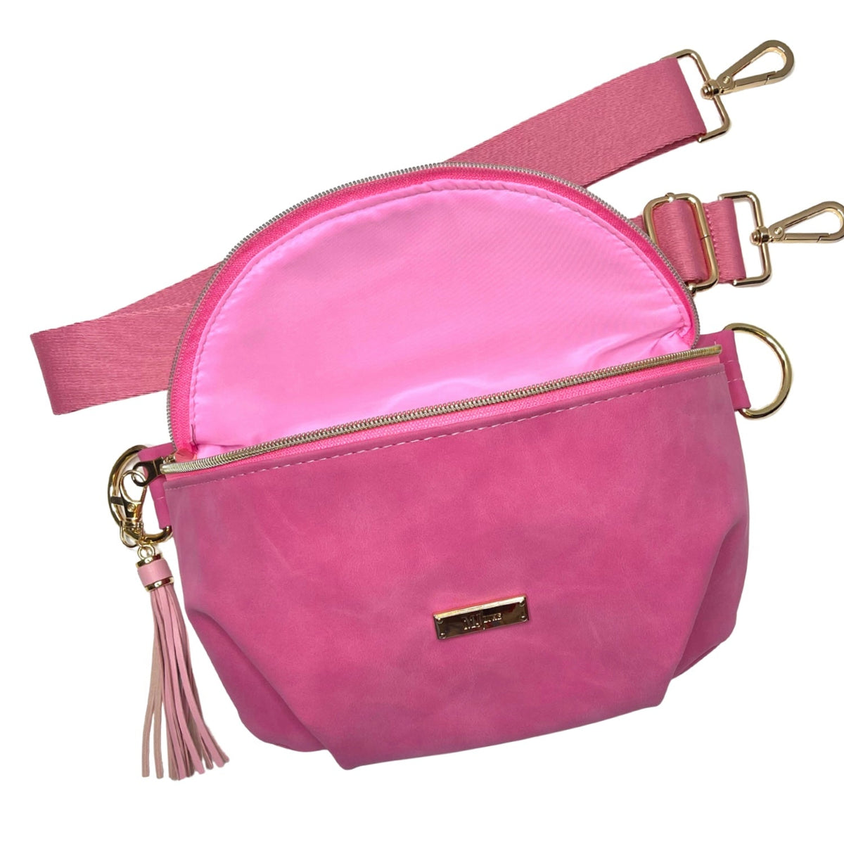 PREORDER : Suede Soul / Candy (ARRAY Edition) by Makeup Junkie Bags (ETA: 4-6 weeks)