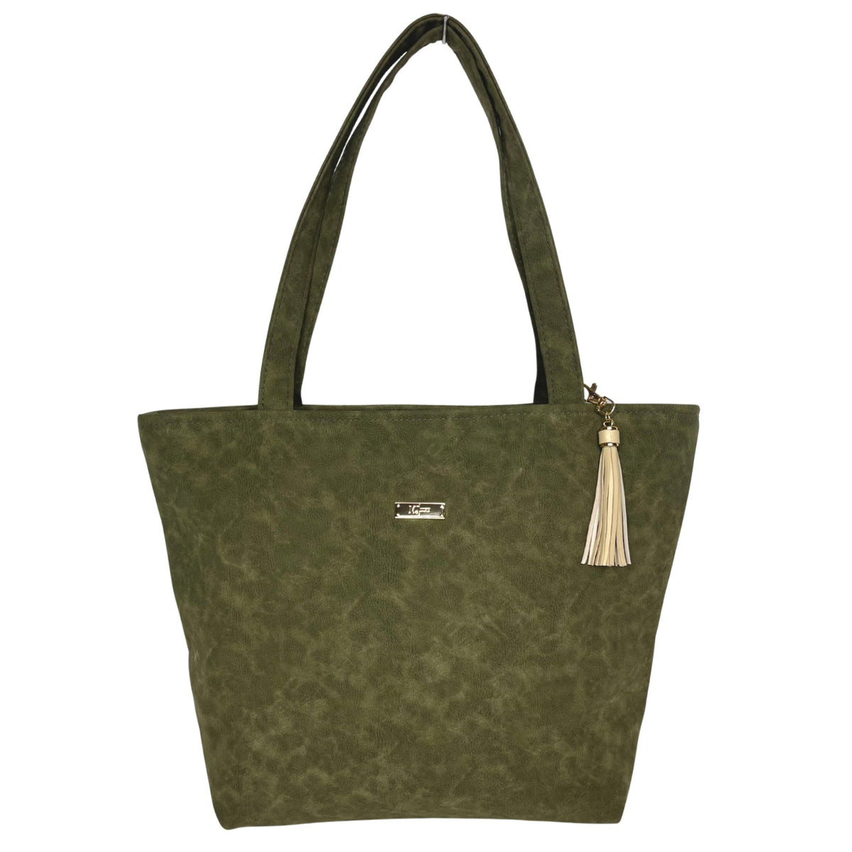 PREORDER : Suede Soul Olive (ARRAY Edition) by Makeup Junkie Bags (ETA: 4-6 weeks)