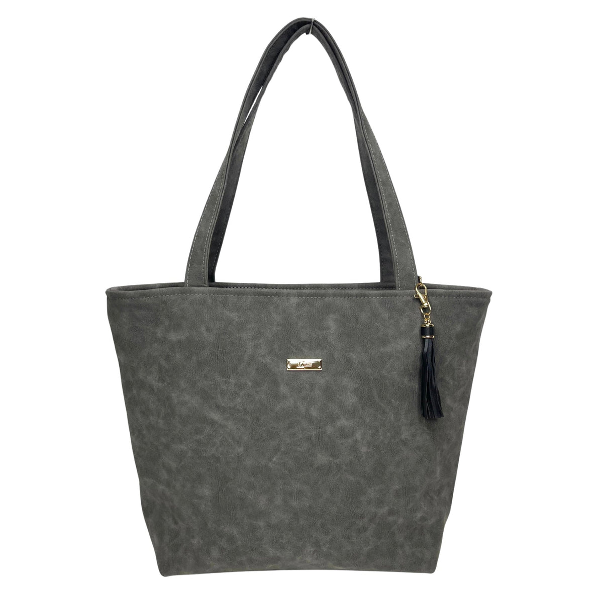 PREORDER : Suede Soul /Graphite (ARRAY Edition) by Makeup Junkie Bags (ETA: 4-6 weeks)