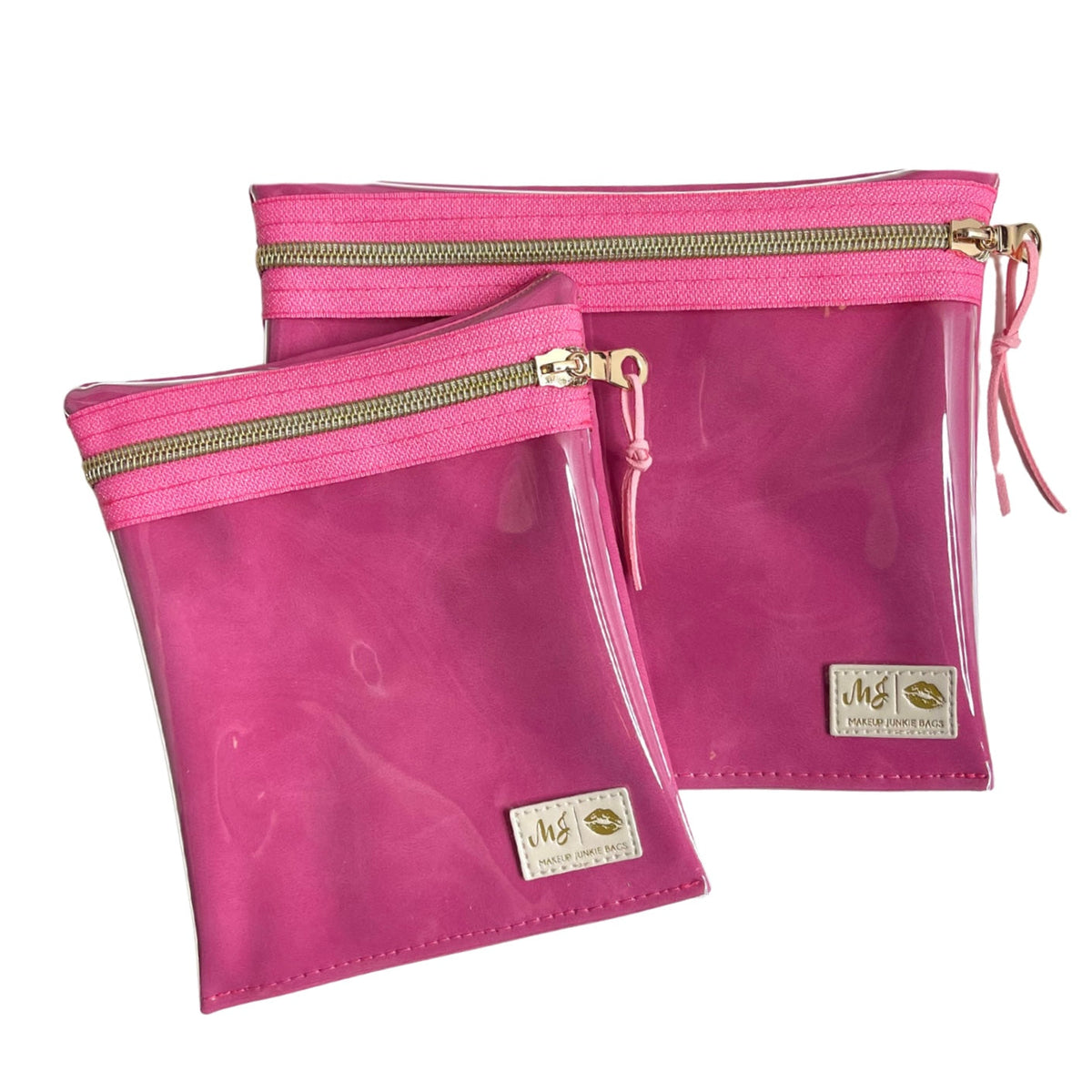 PREORDER : Suede Soul / Candy (ARRAY Edition) by Makeup Junkie Bags (ETA: 4-6 weeks)