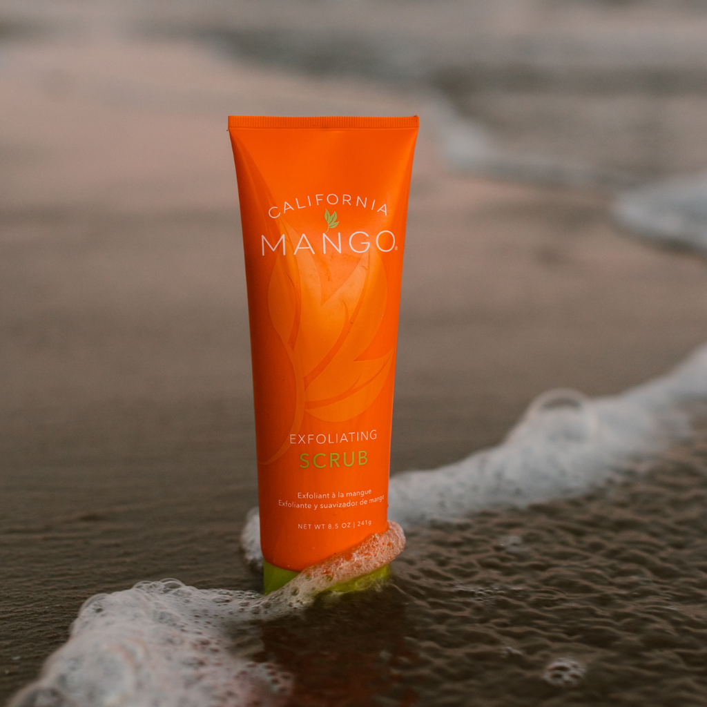 Mango Exfoliating Scrub - BFF Here