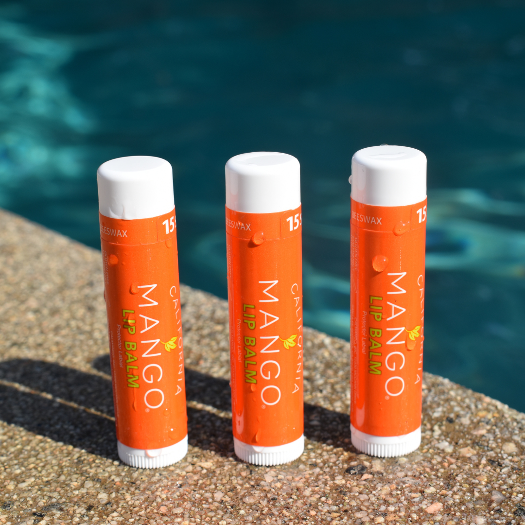 It's the Balm! 3-Pack Lip Balm - BFF Here