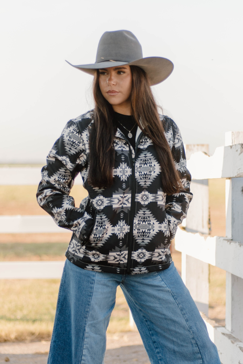 Aztec City Jacket - BFF Here