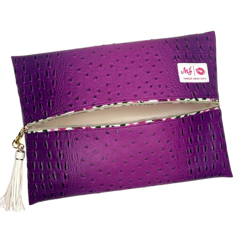 The Wisteria Collection by Makeup Junkie Bags (Ships in 2-3 weeks) - BFF Here