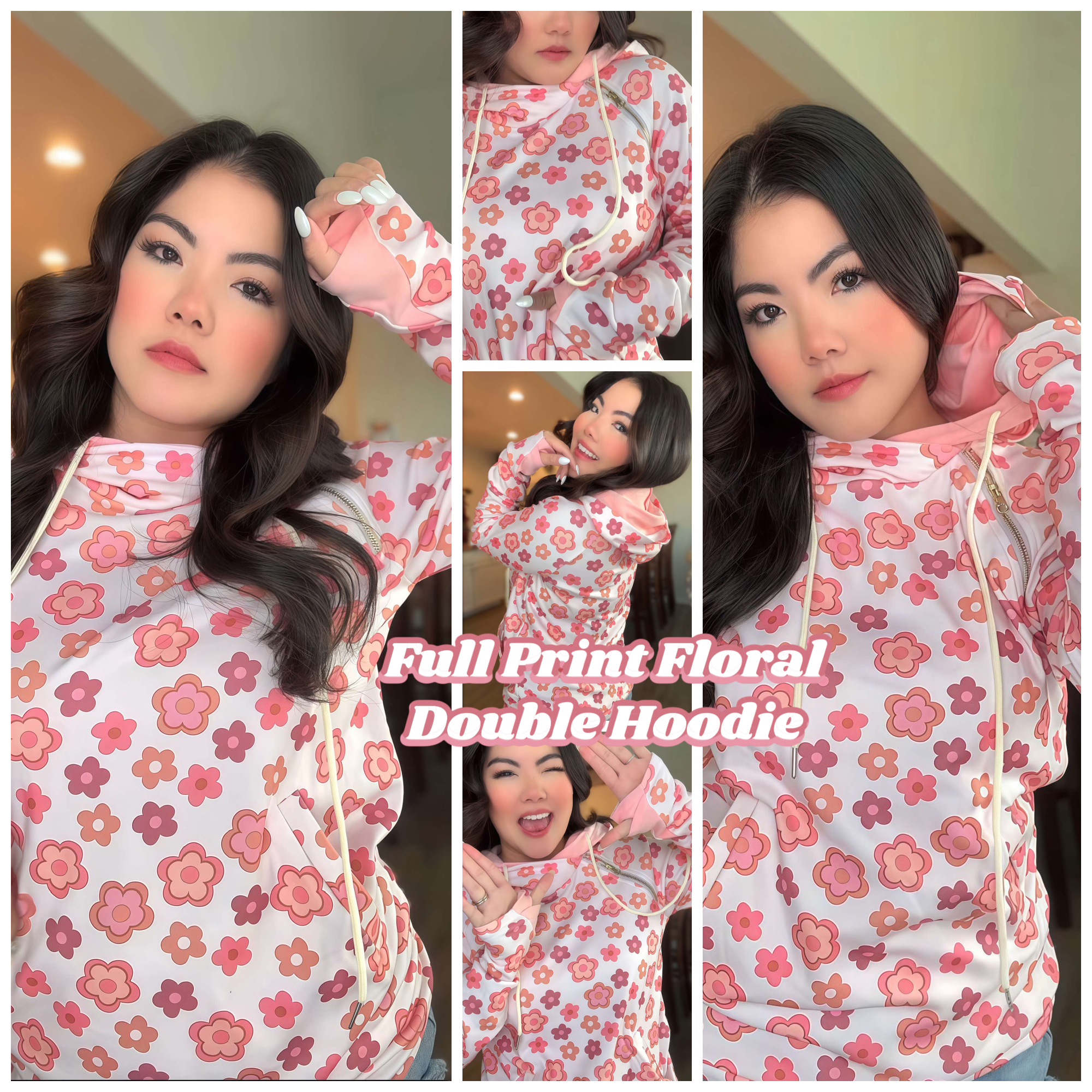 JadyK Spring Hacci Knit Hoodie Collection - BFF Here