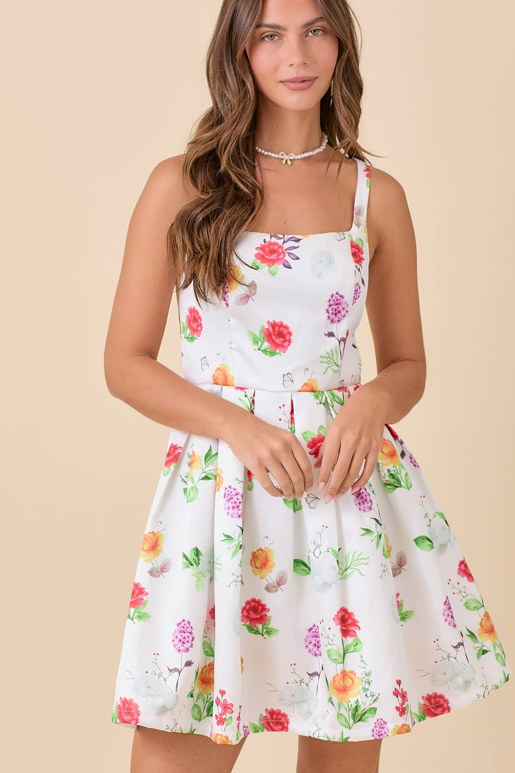 Garden Party Dress - BFF Here