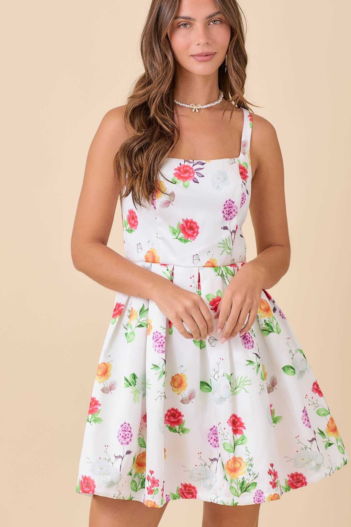 Garden Party Dress - BFF Here