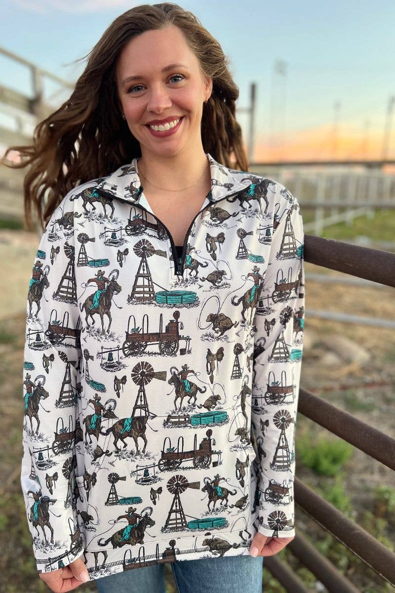 God's Country Pullover by Sterling Kreek - BFF Here