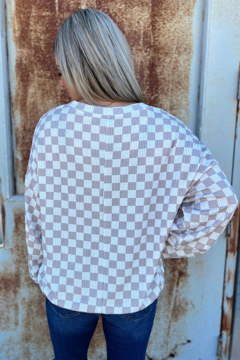 Ready Or Not Sweater by Sterling Kreek - BFF Here