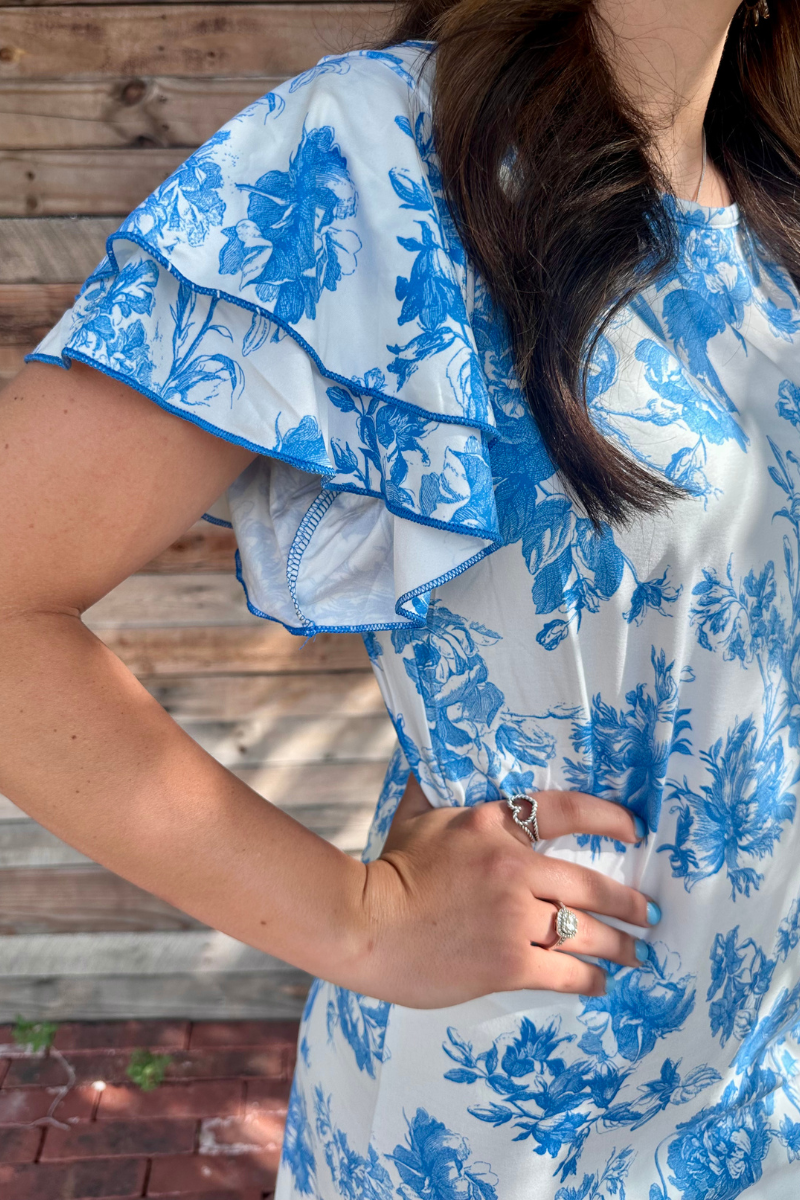 Sweet Melodies Dress by Sterling Kreek - BFF Here