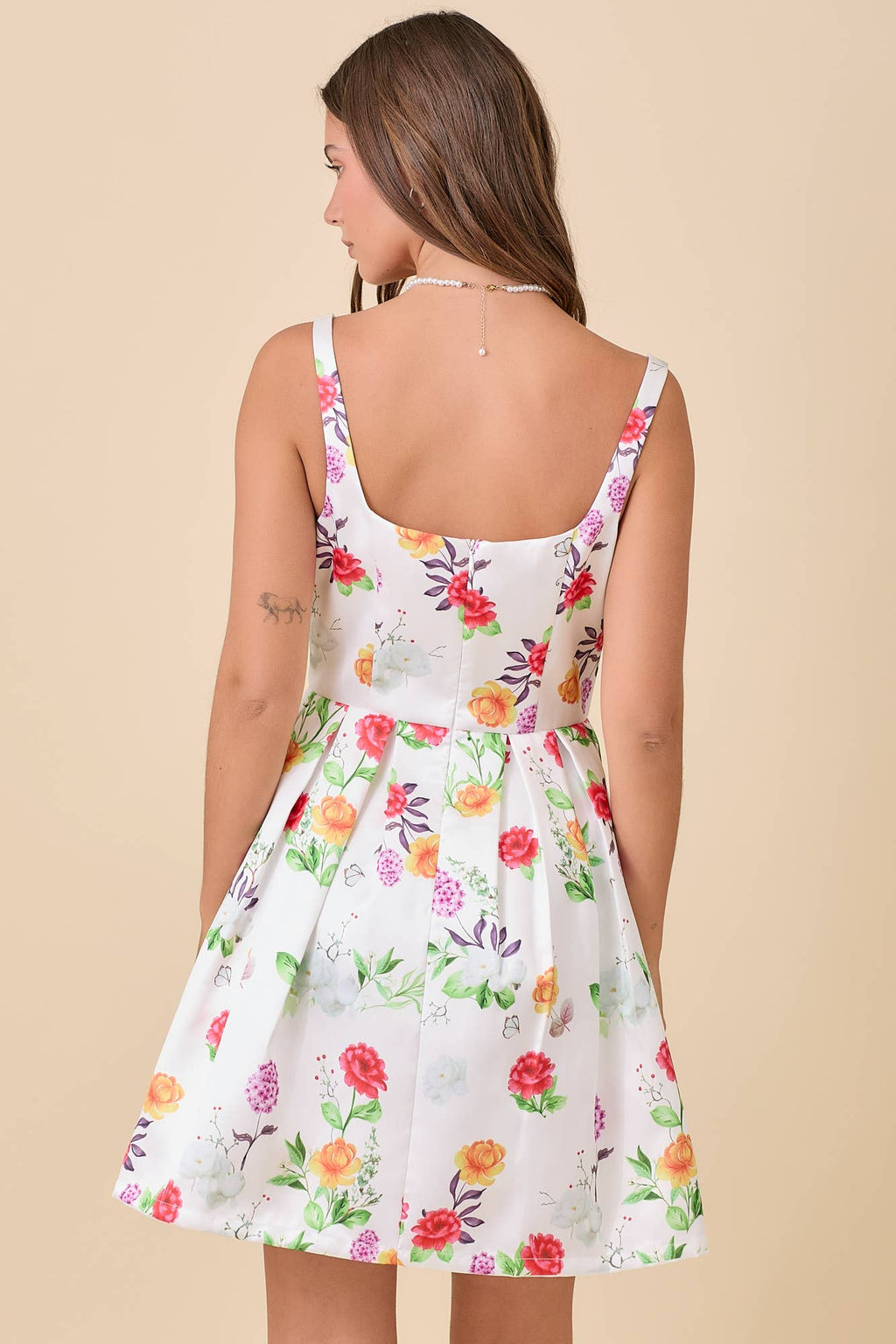 Garden Party Dress - BFF Here