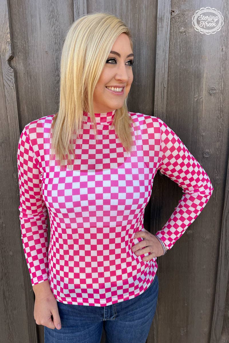 Refuse to Lose Top by Sterling Kreek - BFF Here