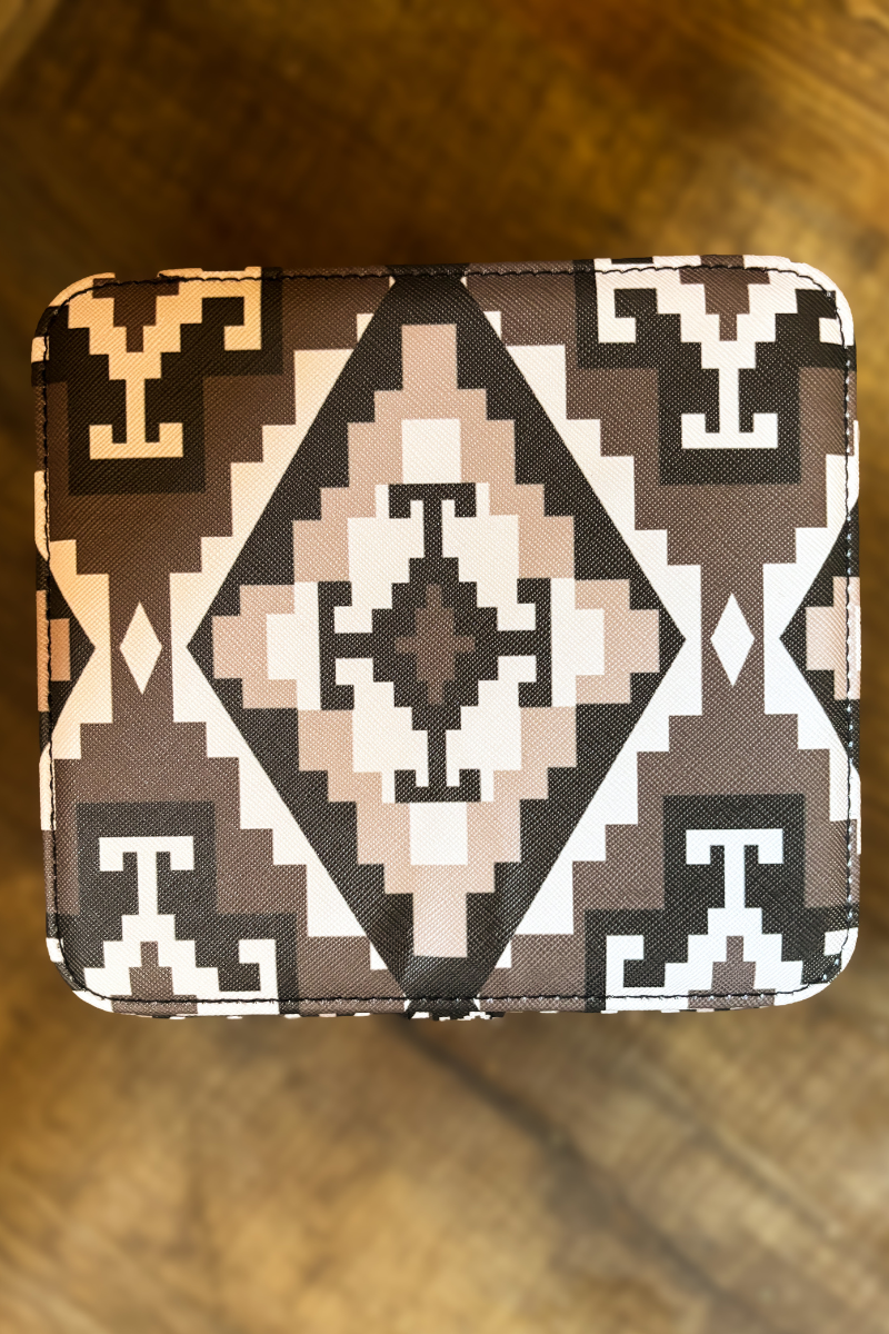 Back To Tulsa Jewelry Box by Sterling Kreek - BFF Here