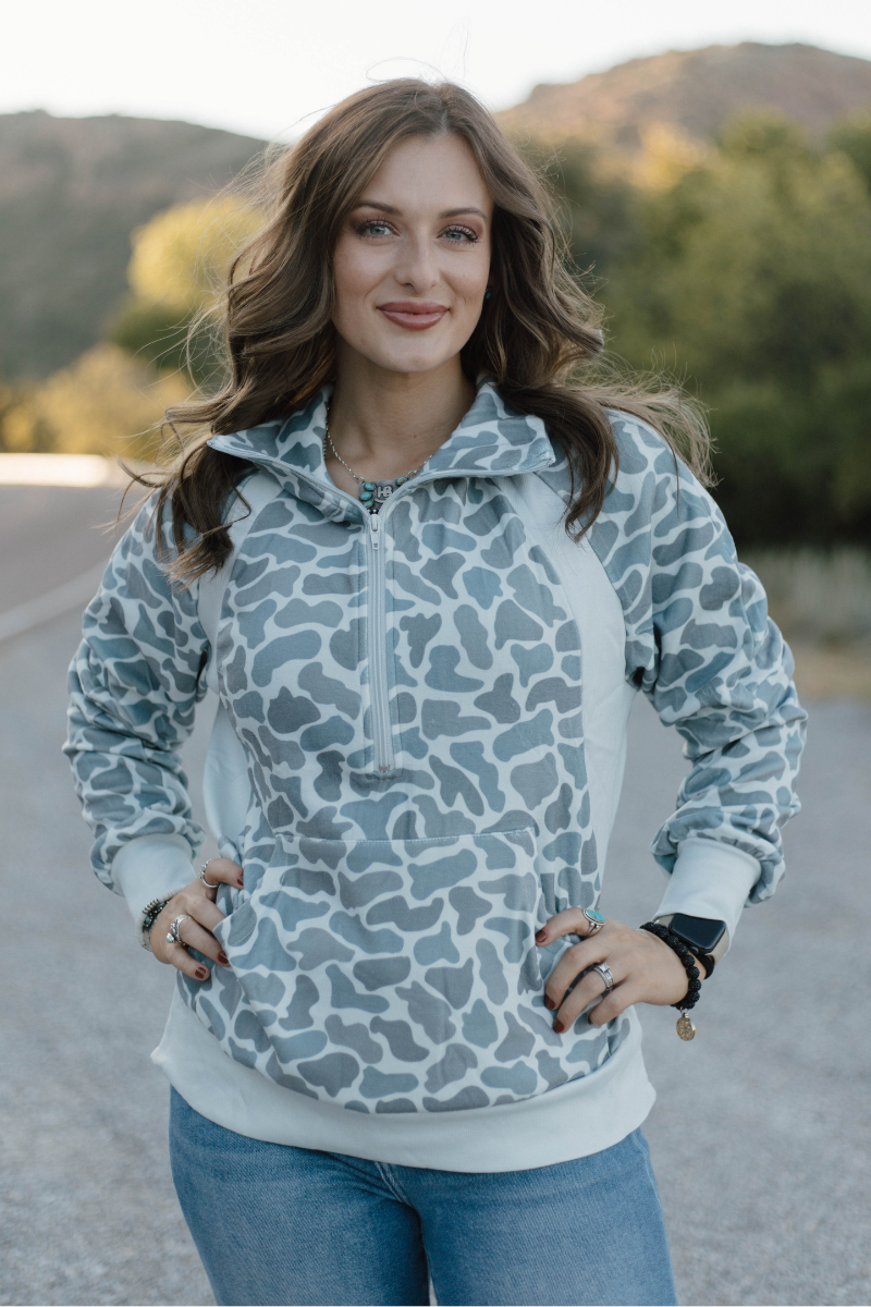 Nothing In My Way Pullover by Sterling Kreek - BFF Here
