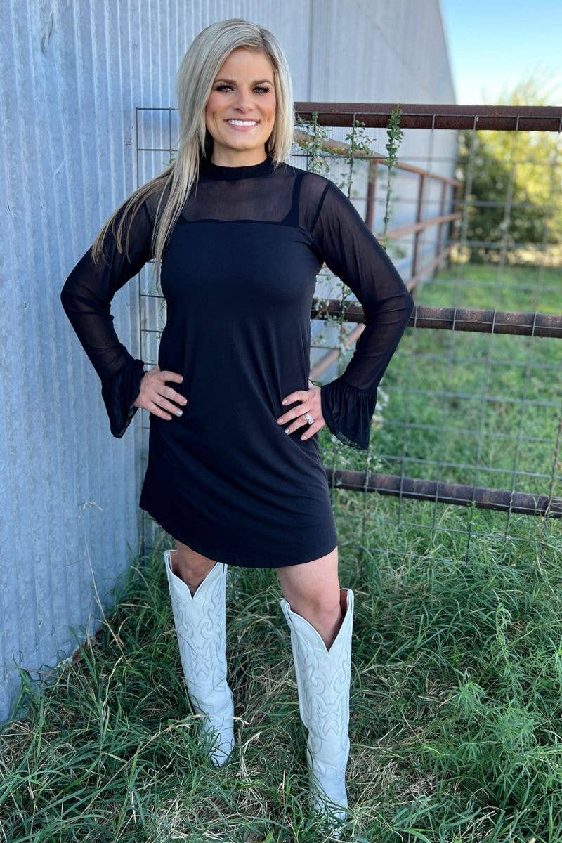 Nine Lives Dress by Sterling Kreek - BFF Here