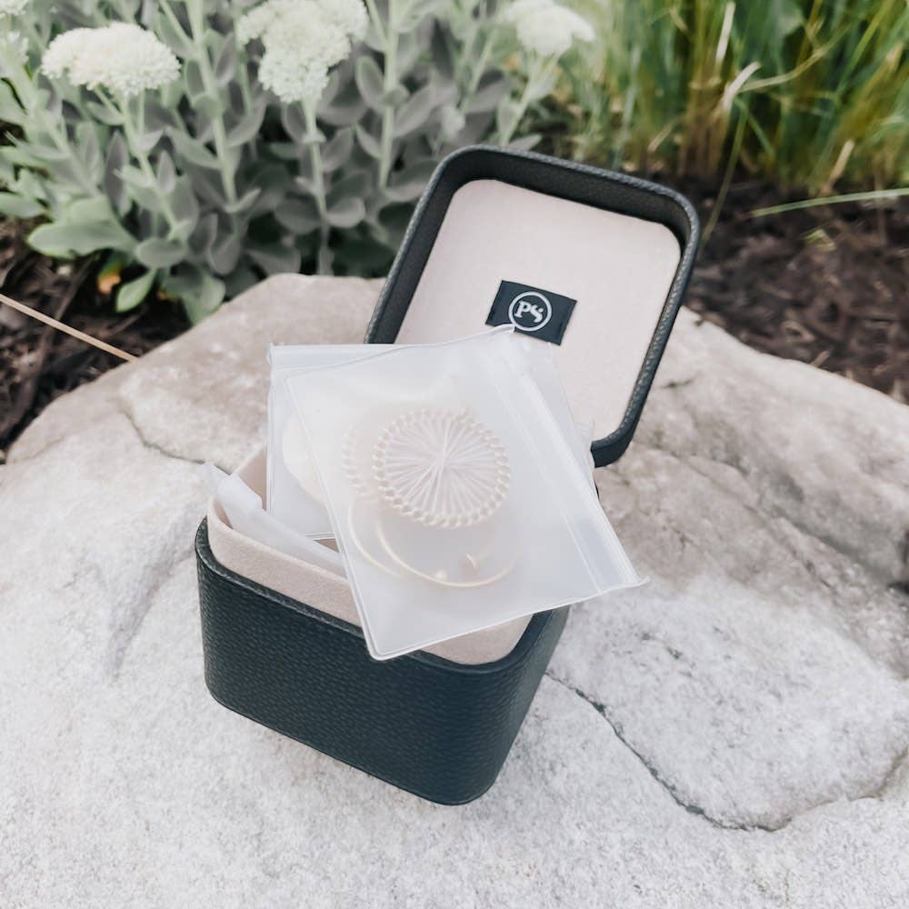 Journey Box Travel Organizer by Pretty Simple - BFF Here