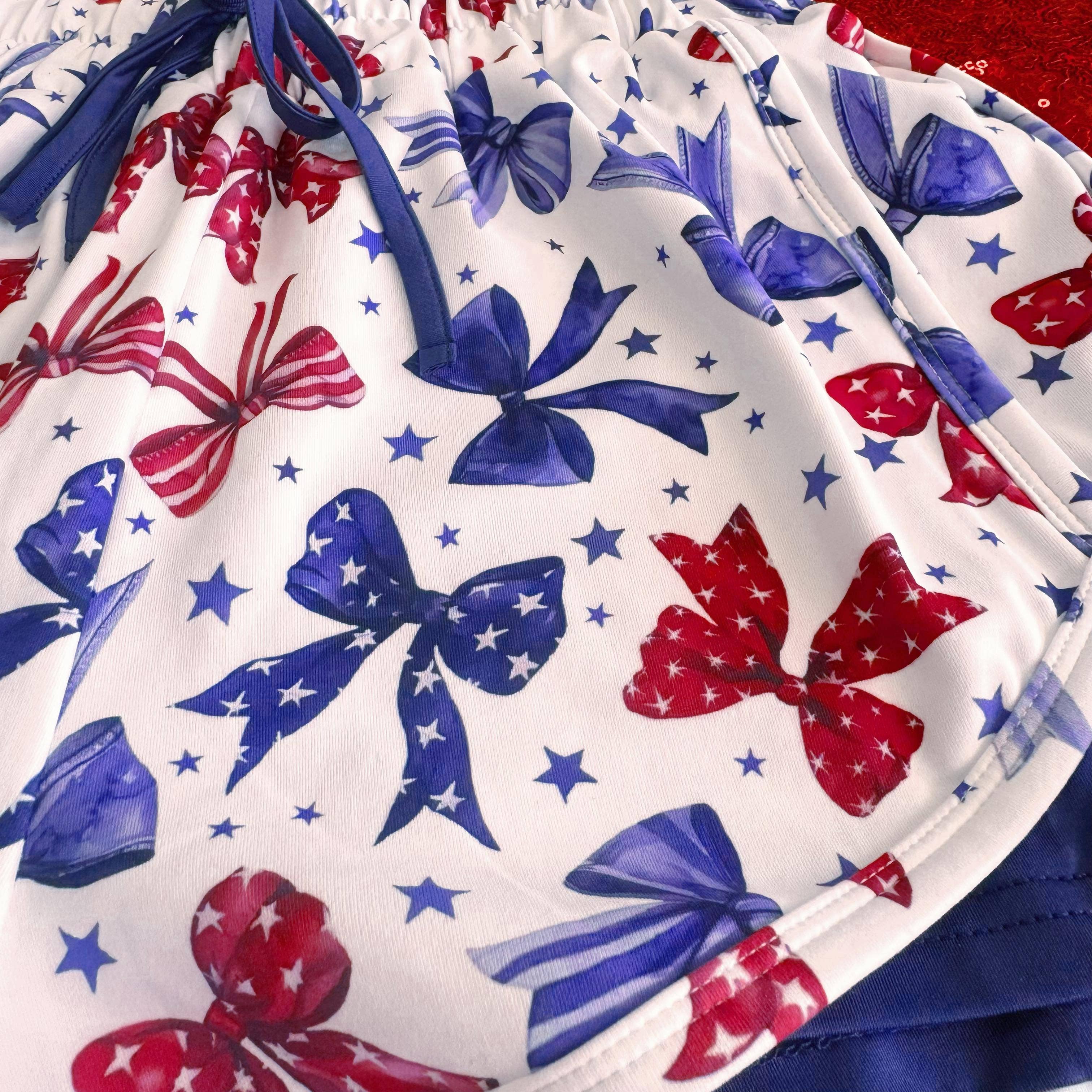 JK Miracle Freedom Shorts by JadyK / Choice of Style - BFF Here