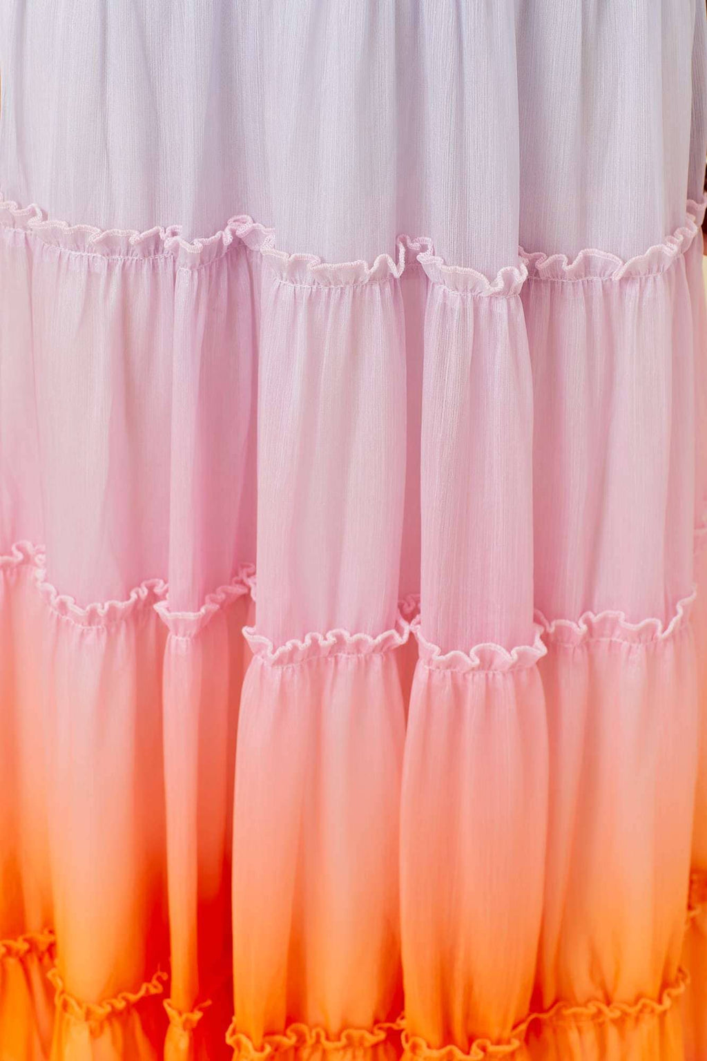 Dreamy Sunset Maxi Dress - BFF Here