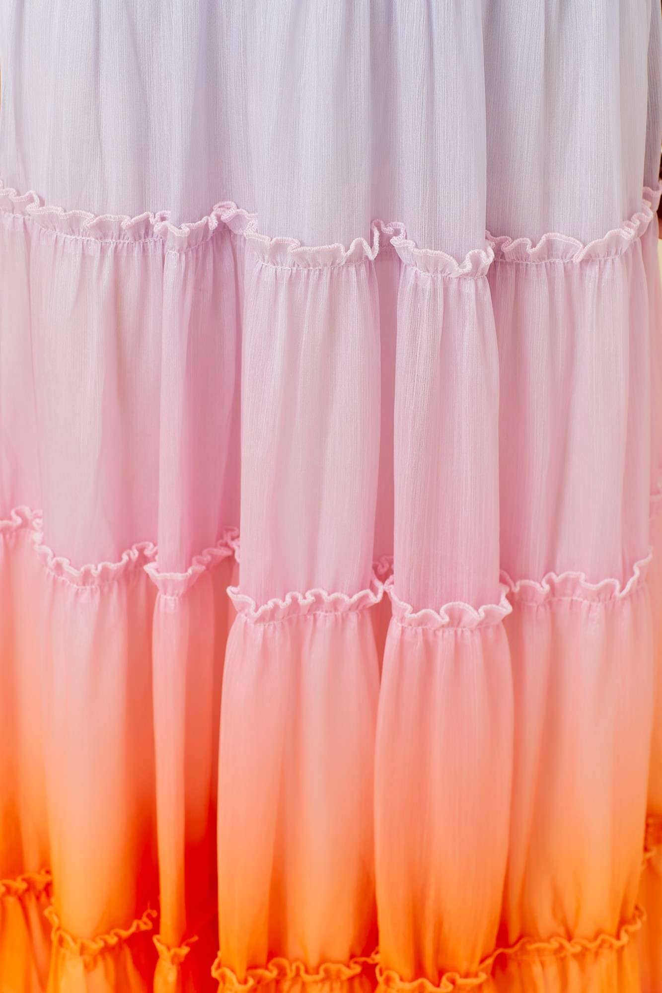 Dreamy Sunset Maxi Dress - BFF Here