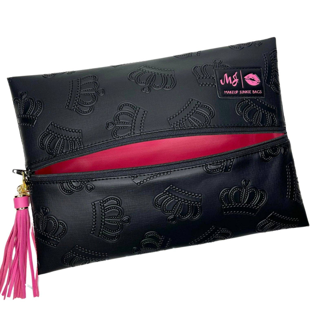 PREORDER: Fit for a Queen by Makeup Junkie Bags (ETA: Beginning of February) - BFF Here