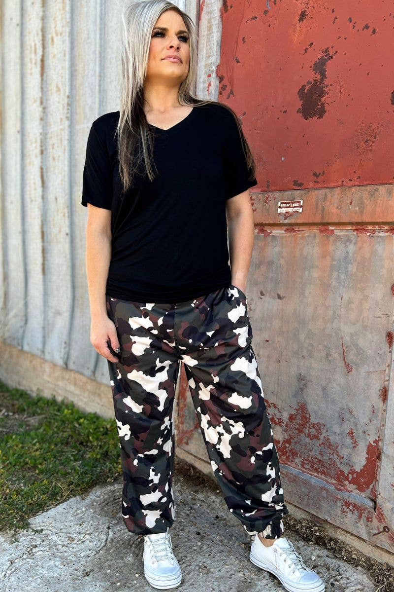 The First Lady Joggers by Sterling Kreek - BFF Here